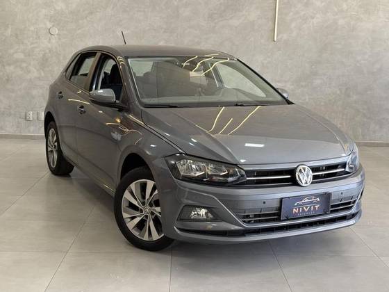VOLKSWAGEN POLO 1.0 200 TSI COMFORTLINE AUTOMÁTICO